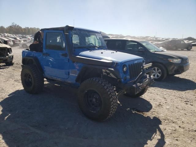 2011 Jeep Wrangler Rubicon