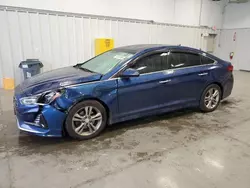 2018 Hyundai Sonata Sport en venta en Windham, ME