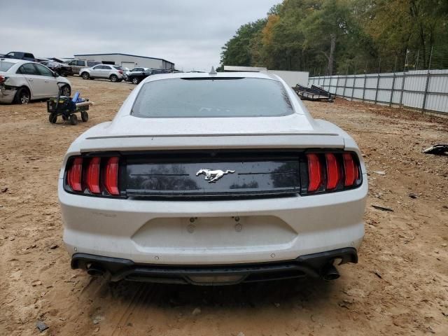 2021 Ford Mustang