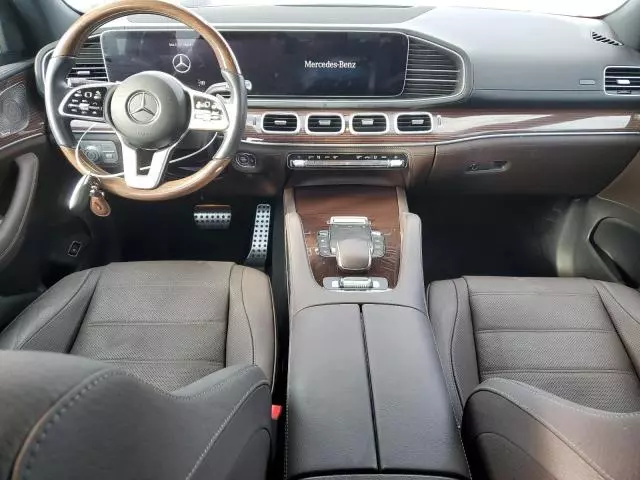 2022 Mercedes-Benz GLS 450 4matic