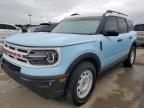 2023 Ford Bronco Sport Heritage