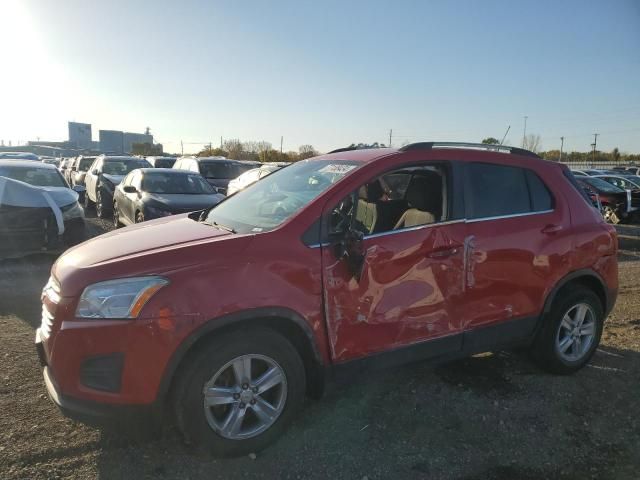 2015 Chevrolet Trax 1LT