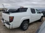 2007 Honda Ridgeline RTX