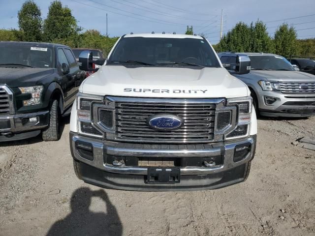 2022 Ford F450 Super Duty