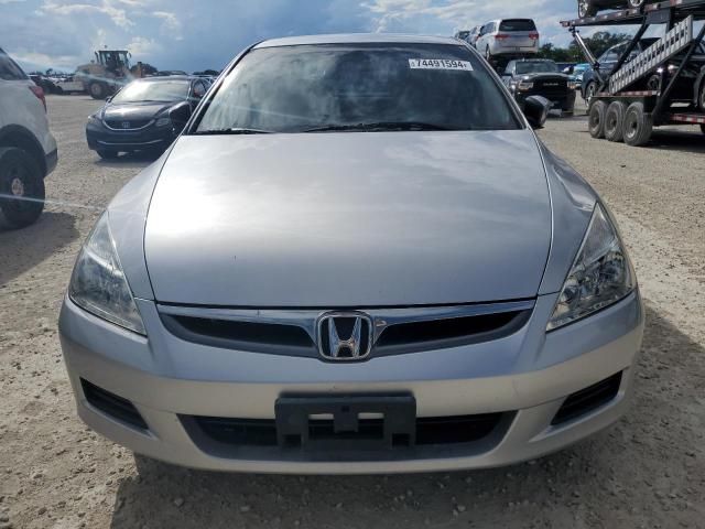 2007 Honda Accord LX