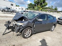 Carros híbridos a la venta en subasta: 2010 Honda Insight EX