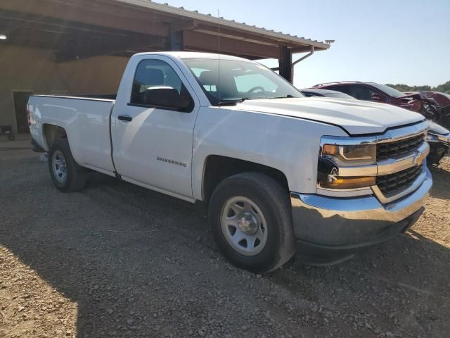 2018 Chevrolet Silverado C1500