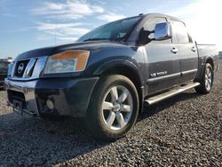 Carros dañados por inundaciones a la venta en subasta: 2008 Nissan Titan XE