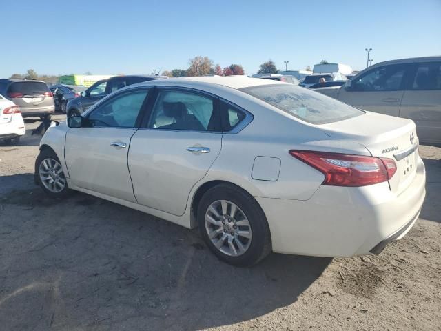 2016 Nissan Altima 2.5