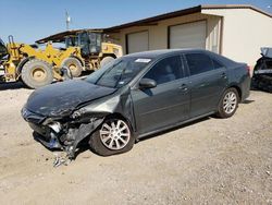 2012 Toyota Camry Base en venta en Temple, TX