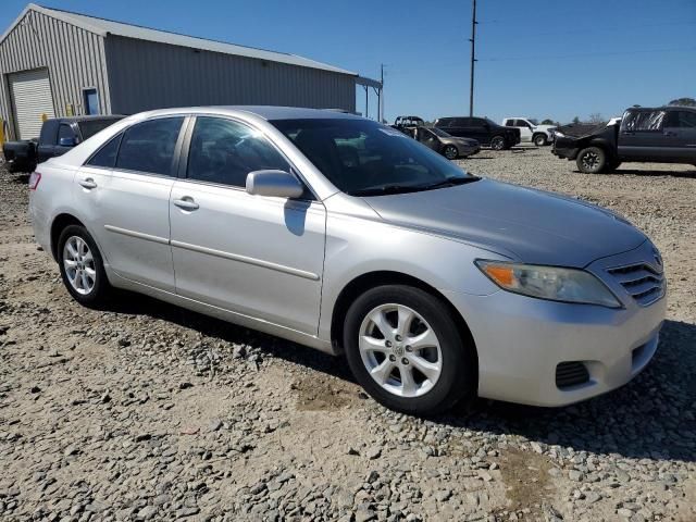 2011 Toyota Camry Base