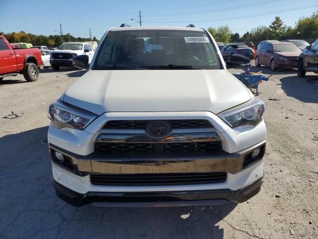 2019 Toyota 4runner SR5