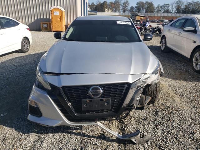 2019 Nissan Altima SR