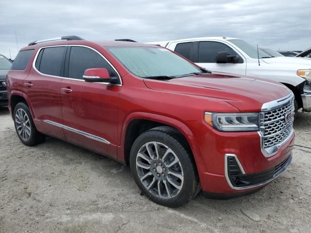 2022 GMC Acadia Denali