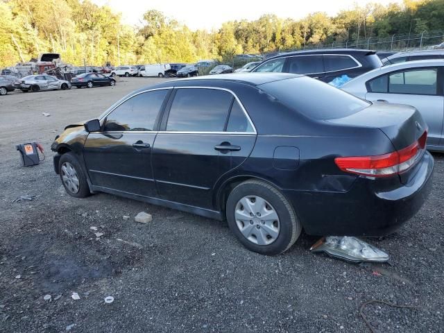 2004 Honda Accord LX