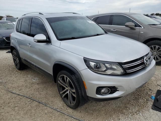 2017 Volkswagen Tiguan SEL