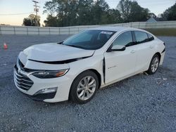 Chevrolet salvage cars for sale: 2023 Chevrolet Malibu LT