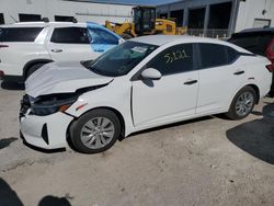 Nissan salvage cars for sale: 2024 Nissan Sentra S