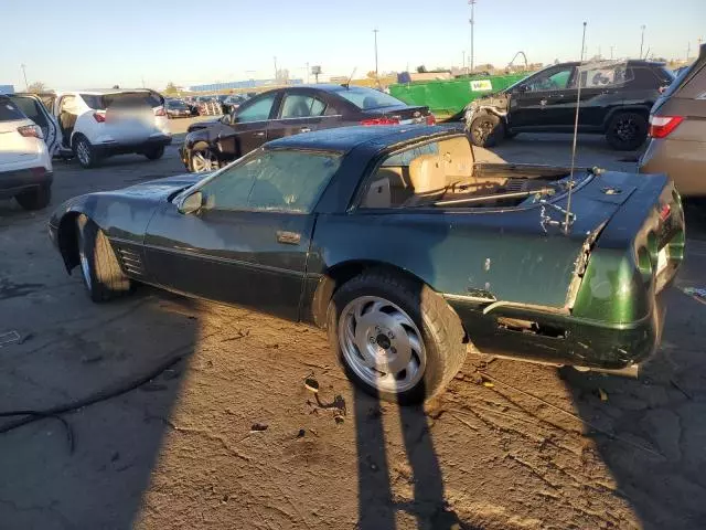 1993 Chevrolet Corvette