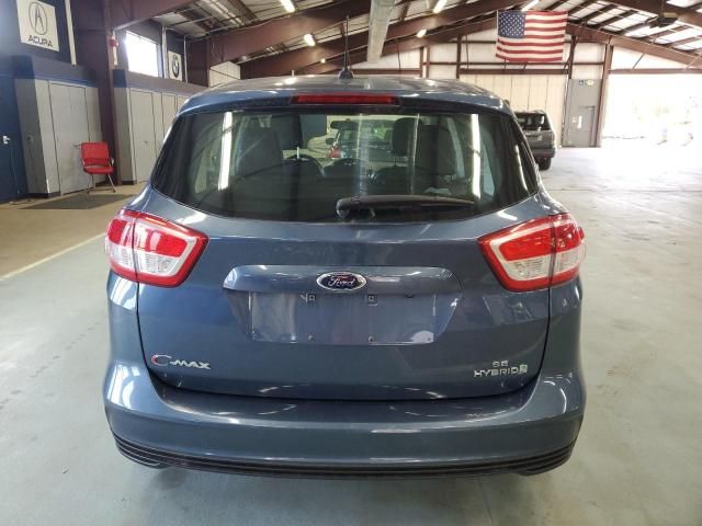 2018 Ford C-MAX SE