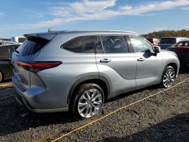 2023 Toyota Highlander L