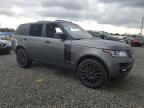 2017 Land Rover Range Rover Supercharged