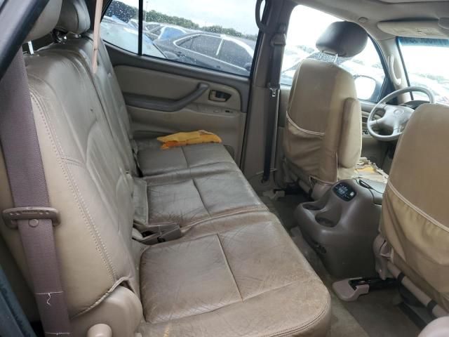 2002 Toyota Sequoia SR5