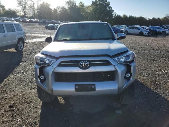 2021 Toyota 4runner SR5/SR5 Premium