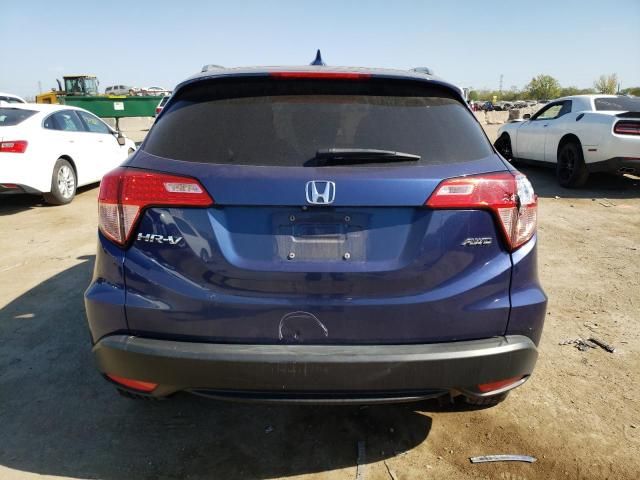 2017 Honda HR-V EXL