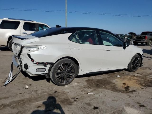 2020 Toyota Camry TRD