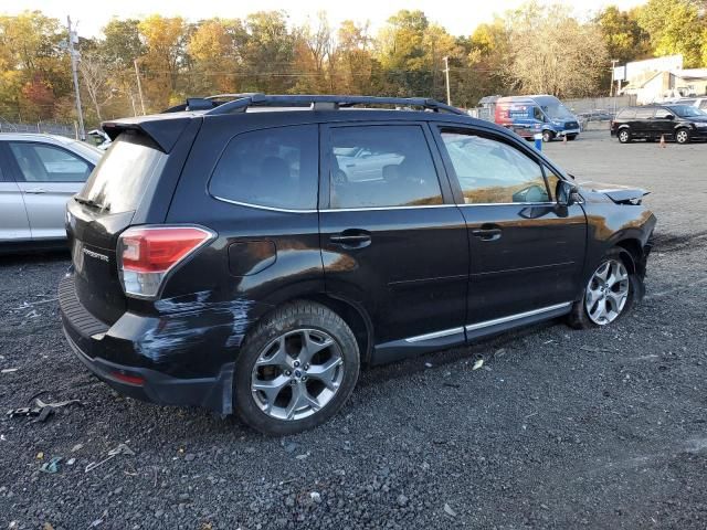 2018 Subaru Forester 2.5I Touring