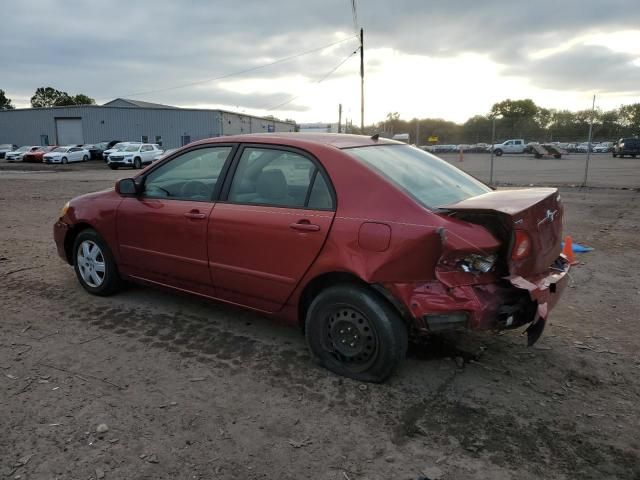 2006 Toyota Corolla CE