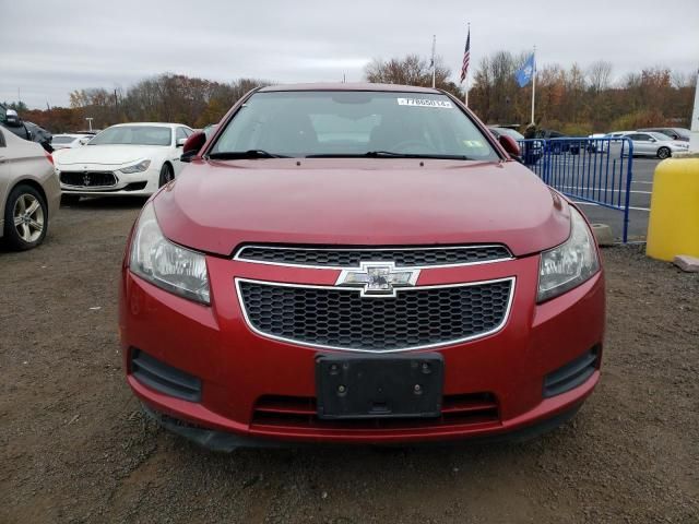 2012 Chevrolet Cruze LT