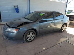 Saturn ion salvage cars for sale: 2007 Saturn Ion Level 2