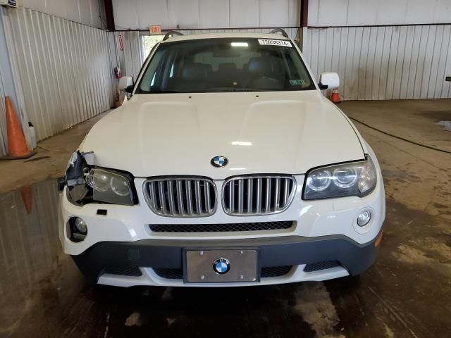 2008 BMW X3 3.0SI