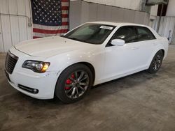 Salvage cars for sale at Avon, MN auction: 2014 Chrysler 300 S