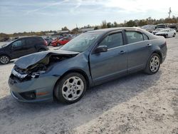 Ford salvage cars for sale: 2011 Ford Fusion SE