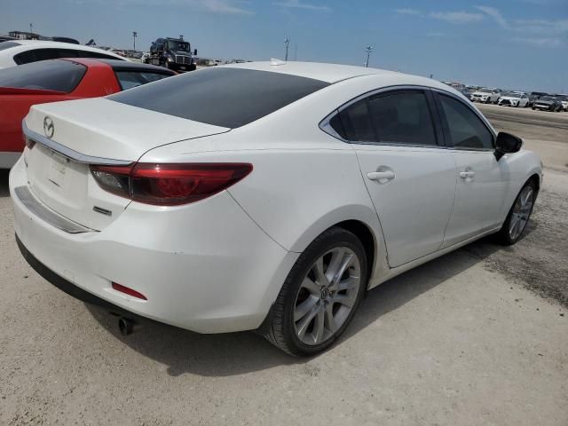 2016 Mazda 6 Touring