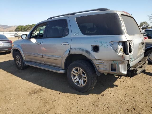 2005 Toyota Sequoia SR5