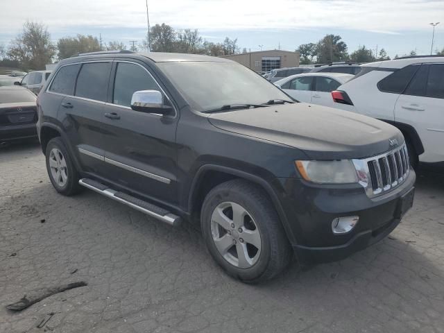 2012 Jeep Grand Cherokee Laredo