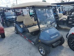 Salvage trucks for sale at Arcadia, FL auction: 2015 Aspt Golf Cart