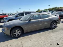 Dodge salvage cars for sale: 2010 Dodge Charger SXT