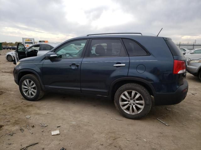 2011 KIA Sorento Base