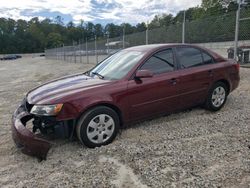 Hyundai Vehiculos salvage en venta: 2008 Hyundai Sonata GLS