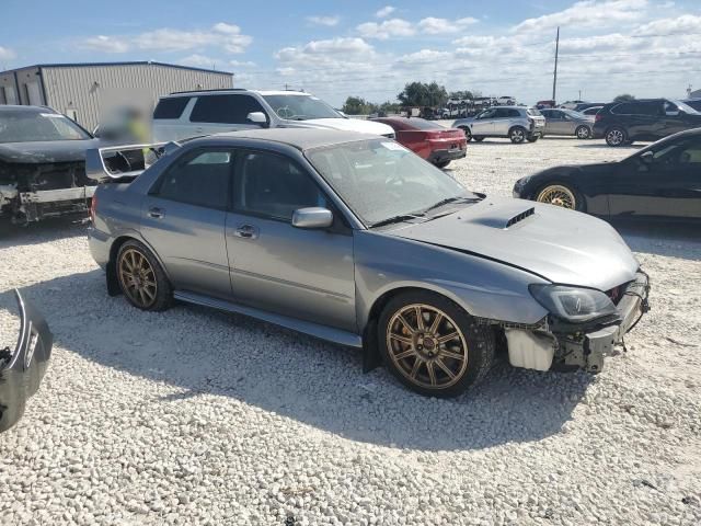 2007 Subaru Impreza WRX STI