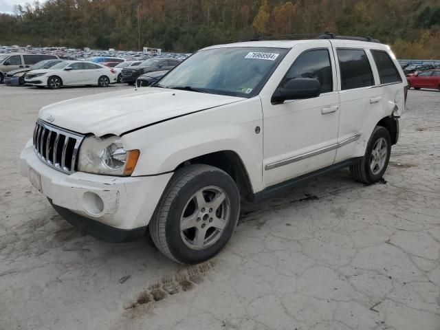 2006 Jeep Grand Cherokee Limited