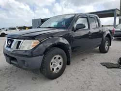 Vehiculos salvage en venta de Copart West Palm Beach, FL: 2011 Nissan Frontier S