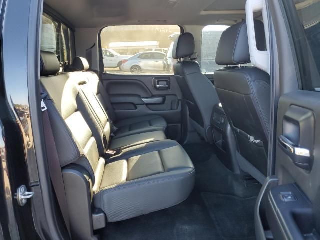 2016 GMC Sierra K1500 SLT