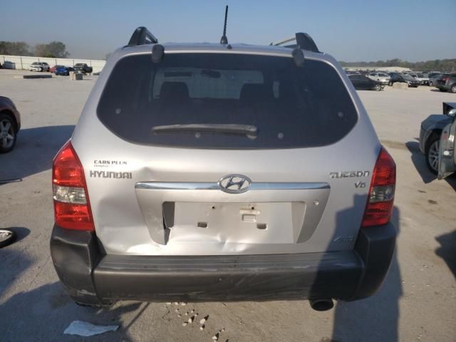 2006 Hyundai Tucson GLS