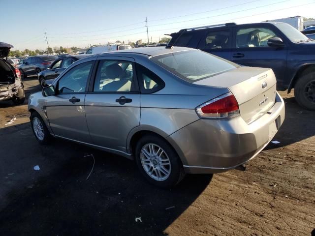 2008 Ford Focus SE